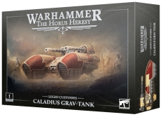 31-138 Custodes Caladius Grav-Tank
