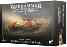 31-138 Custodes CoronusGrav-Carrier