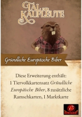 Das Tal der Kaufleute Europ�ische Biber Erw.