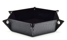 Crit Stones Foldable Dice Tray Dragon Skin