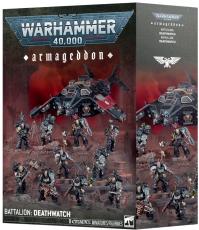 39-13 Armageddon Battalion Deathwatch