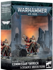 47-56 Commissar Yarrik