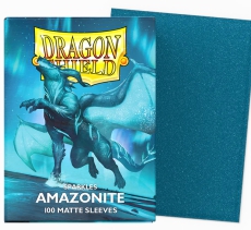 Dragon Shield Sparkles Sleeves Amazonite