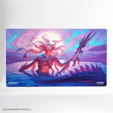 Gamegenic Playmat Eclipsed Mellow shiny