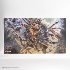Gamegenic Shiny Playmat Auntie Ool, Cursewretch