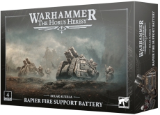 31-170 HH Rapier Fire Support Battery