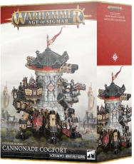86-15 Cities of Sigmar Cannonade Cogfort