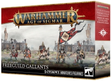 86-08 Cities of Sigmar Freeguild Gallants