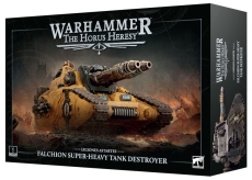 31-160 HH Falchion Super-Heavy Tank Destroyer