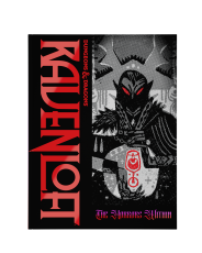 D&D Ravenloft Horrors within alt cover