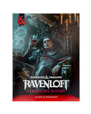 D&D Ravenloft Horrors within