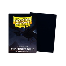 Dragon Shield jap Size Midnight Blue