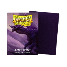 Dragon Shield Matte Amethyst