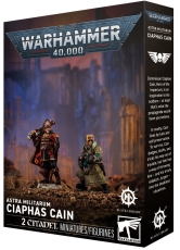 47-92 Astra Militarum Ciaphas Cain