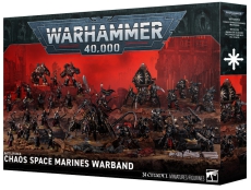 51-36 Battleforce Chaos Space Marine Warband