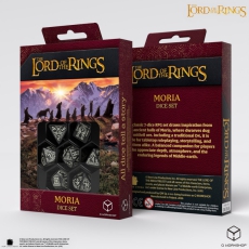 QW Lord of the Rings Moria Dice Set