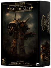 03-109 LI Warlord Titan w Quake Cannon