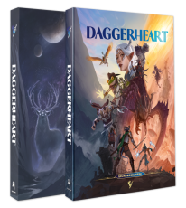 Daggerheaert Basis-Set dt.