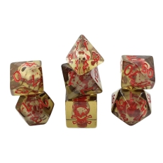 d4f W�rfelset Skull Dice