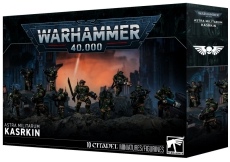 47-04 Astra Militarum Kasrkin