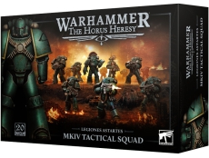 31-172 HH LA MKIV Tactical Squad