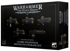 31-172 HH LA CombiWeapons and Shotgun Upgrades
