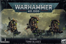 Necrons Gruftklingen