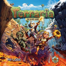 Terraria - The Board Game (Retail Vers.)