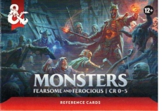D&D Trove 7 Monsters Ferasome and Ferocius