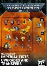 55-26 Imp Fists Upgrades and Transfers