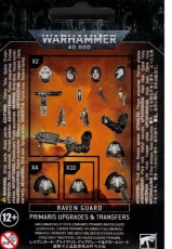55-26 Ravne Guard Prim Upgrades and Transfers