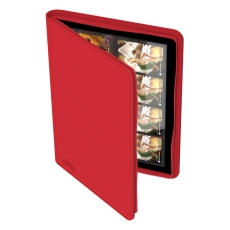 UG Zipfolio 320 16pocket Xeno Red
