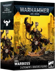 50-84 Orks Waaaghboss