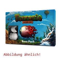 Terraria Boss Miniatures Pack