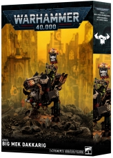 50-81 Orks Big Mek Dakkarig (2026)