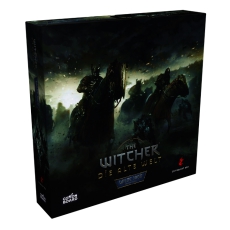 The Witcher Wilde Jagd Erw.