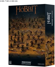 30-111 Mirkwood Battlehost