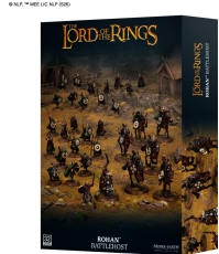 30-107 Rohan Battlehost