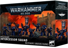 48-115 SM Intercessor Squad (2026)