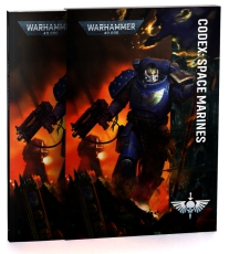 48-01 Codex Space Marines (11te)