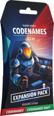 Codenames Erweiterungspack Sci-Fi