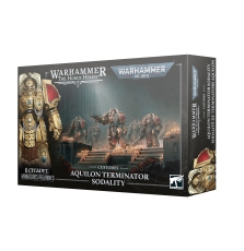 77-12 Custodes Aquilon Terminator Sodality