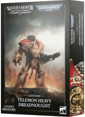 77-02 Custodes Telemon Heavy Dreadnought