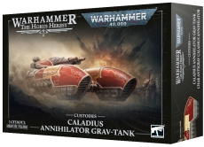 77-10 Custodes Gladius Annihilator Grav-Tank