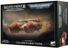 77-09 Custodes Gladius Grav-Tank