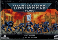 48-07 Taktischer Trupp der Space Marines