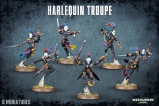 Aeldari: Harlequin Troupe