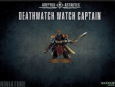 Deathwatch Watch Captain