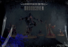 Genestealer Cults Broodcoven