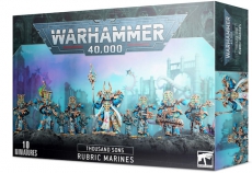 43-35 Thousand Sons: Rubric Marines